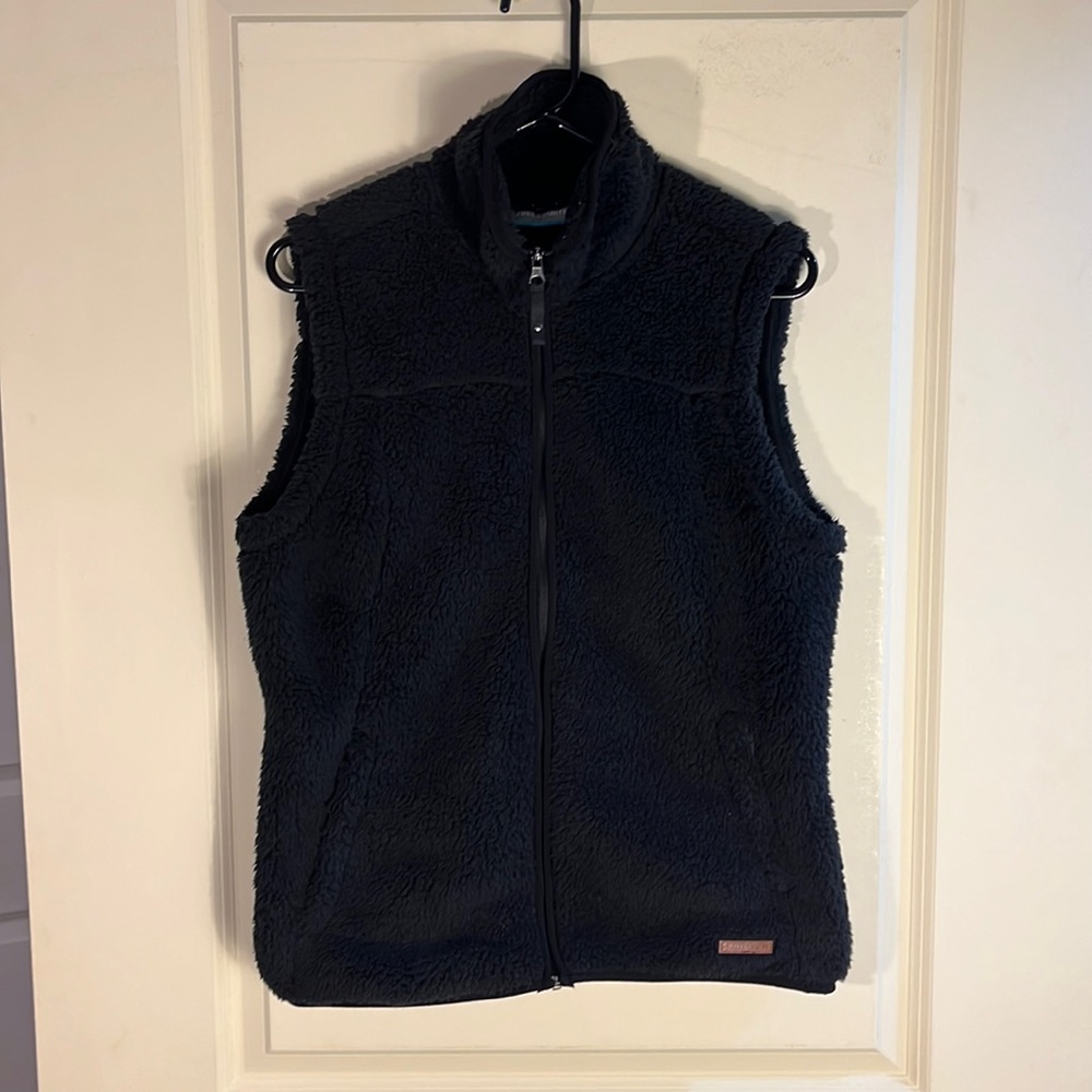 Woman’s Sherpa Vest